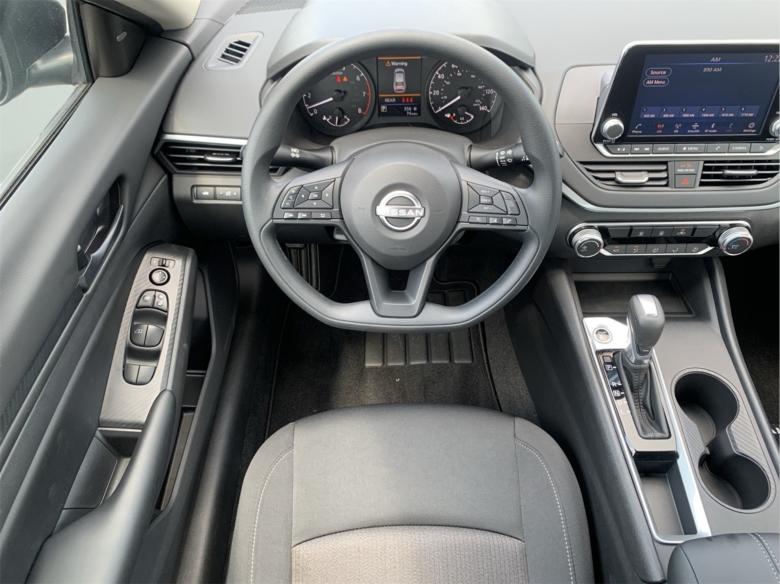 2025 Nissan Altima 2.5 S photo 21