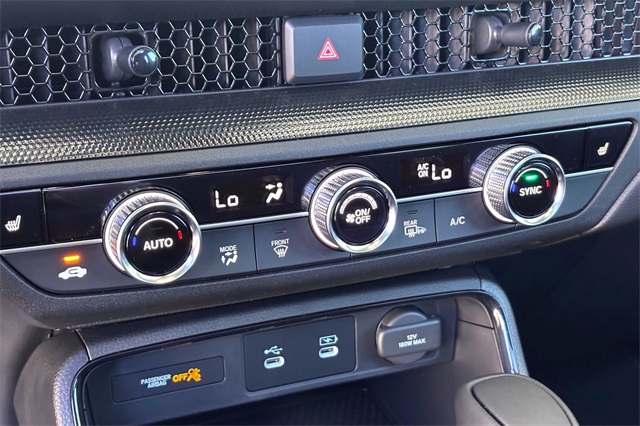 2026 Honda CR-V Hybrid Sport photo 14