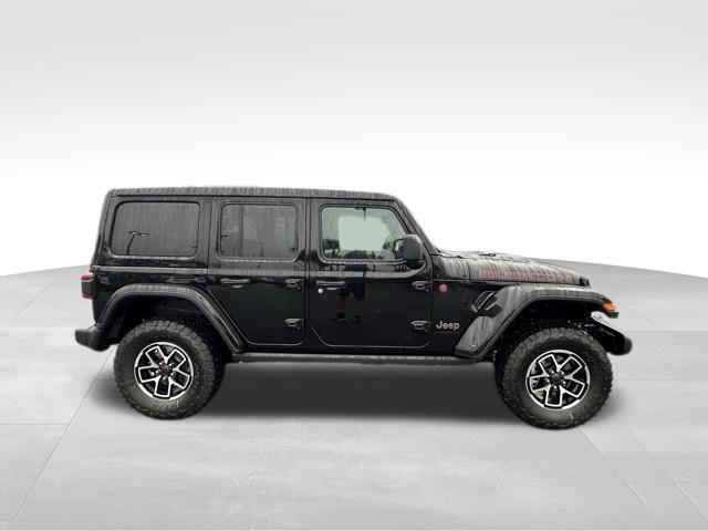 2025 Jeep Wrangler Rubicon photo 7