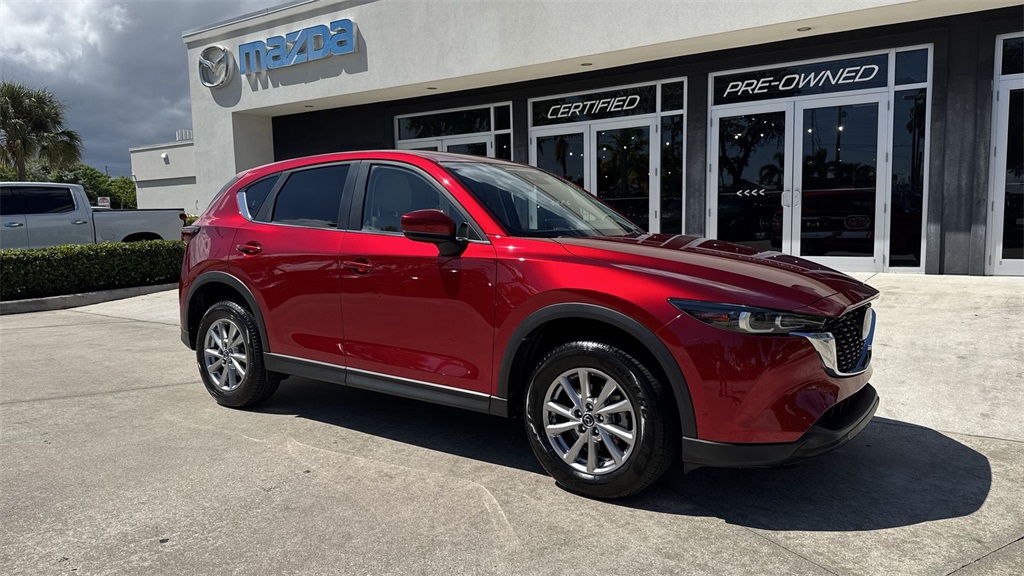 2023 Mazda CX-5 2.5 Select photo 5
