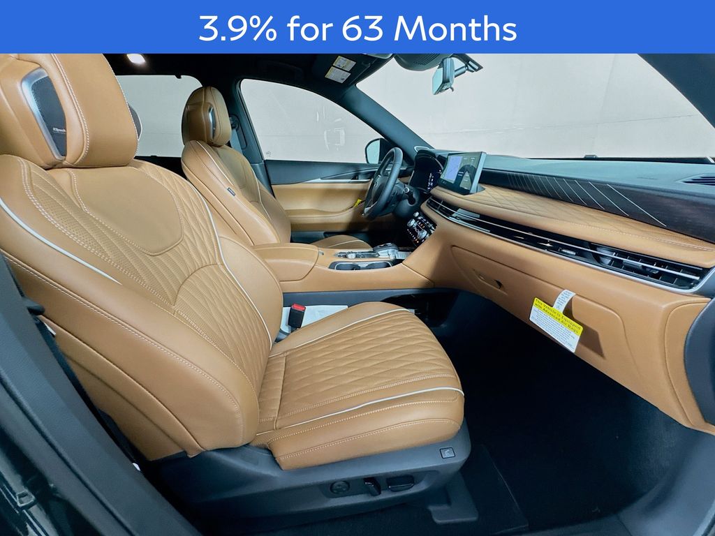 2026 Infiniti QX60 Autograph photo 30