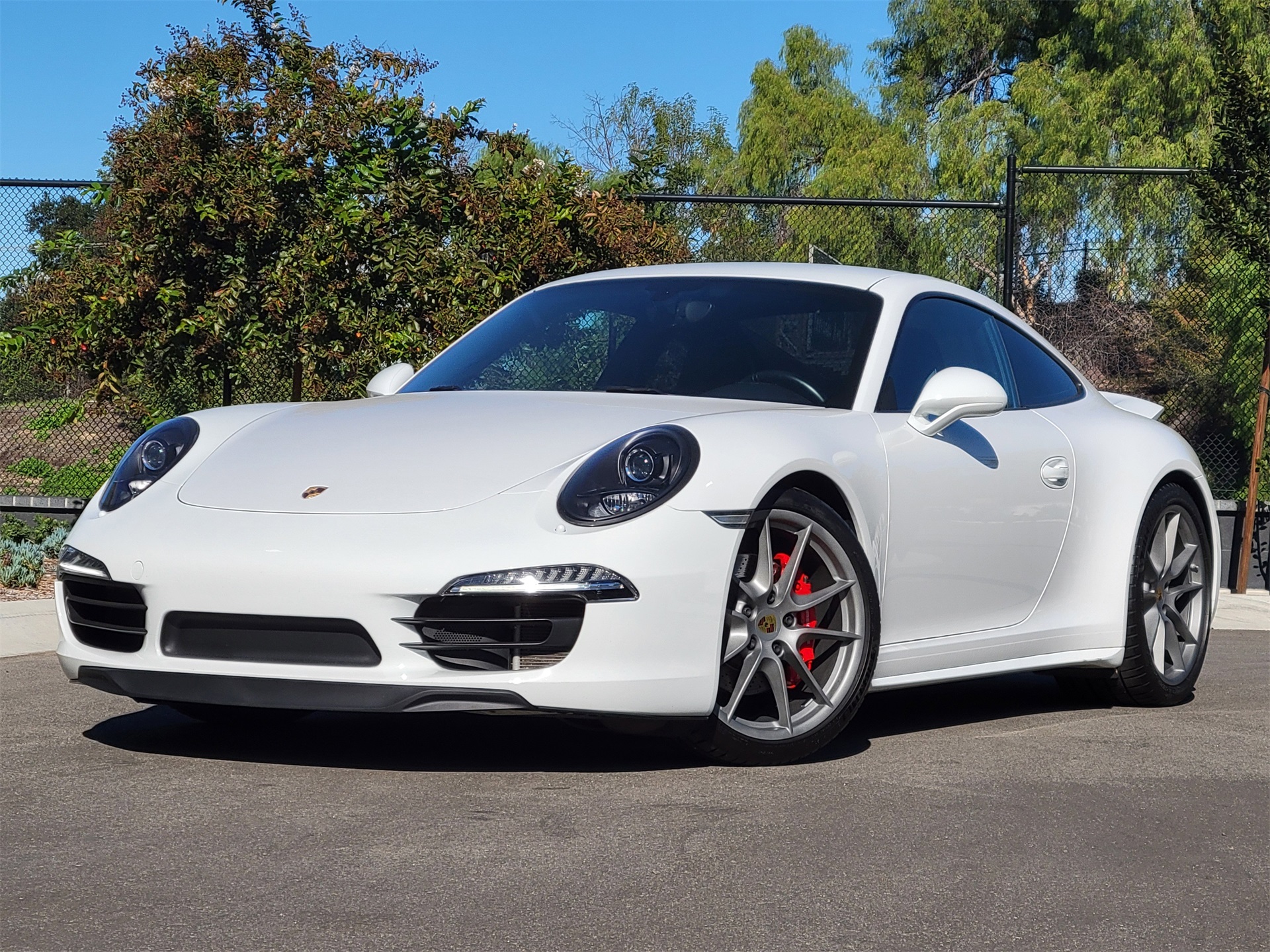 2015 Porsche 911 Carrera S's photo