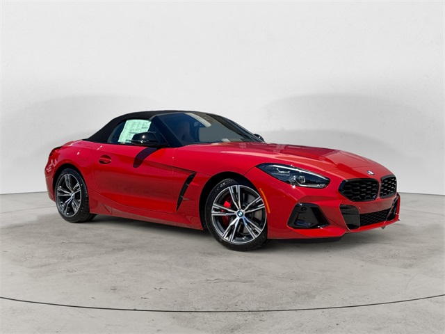 2026 BMW Z4 M40i's photo