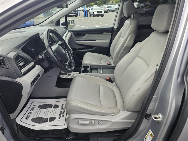2018 Honda Odyssey EX-L photo 22