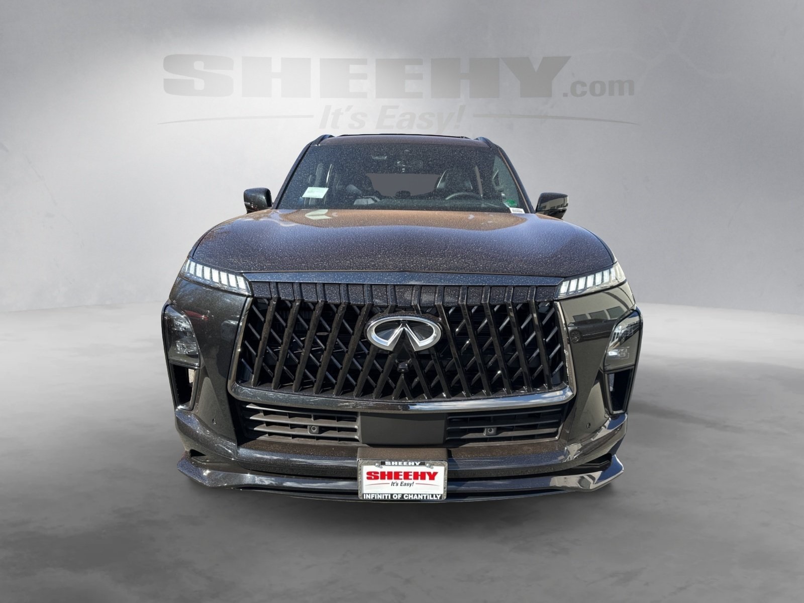 2026 Infiniti QX80 Sensory photo 2