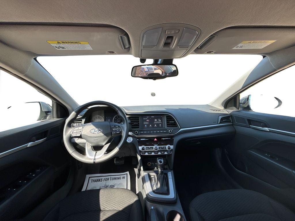 2020 Hyundai Elantra Value Edition photo 10