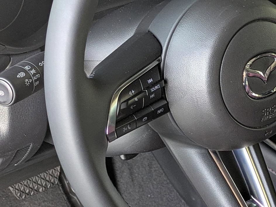 2025 Mazda CX-30 2.5 S Carbon photo 15