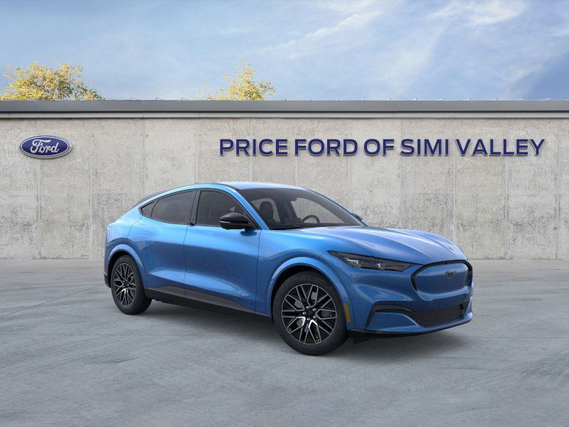2025 Ford Mustang Mach-E Premium photo 6