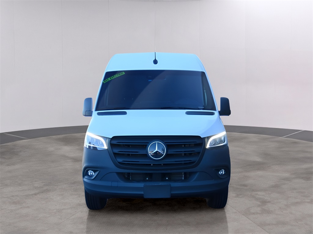 Used 2024 Mercedes-Benz eSprinter Cargo Van Base with VIN W1Y4UCHY2RT182096 for sale in Kansas City