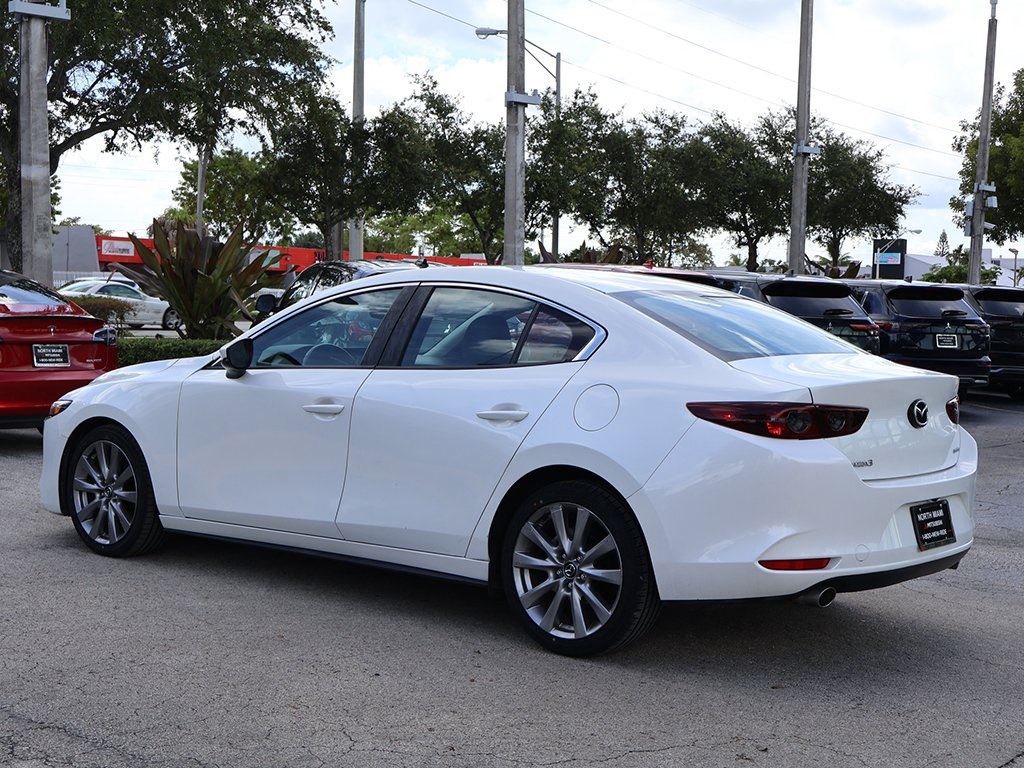 2021 Mazda Mazda3 Select photo 5