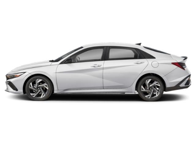 2025 Hyundai Elantra SEL Sport photo 3
