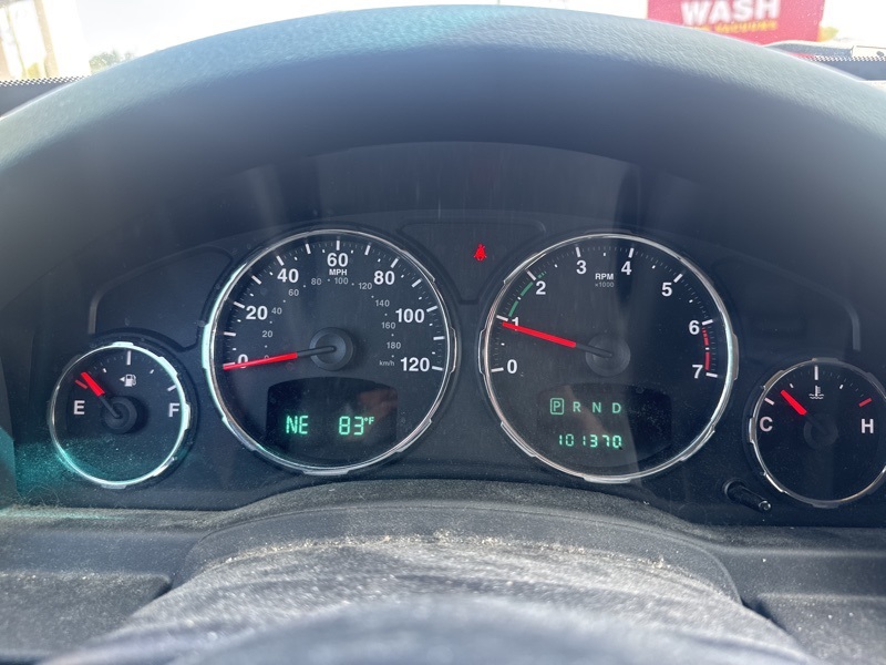 2011 Jeep Liberty Sport photo 11