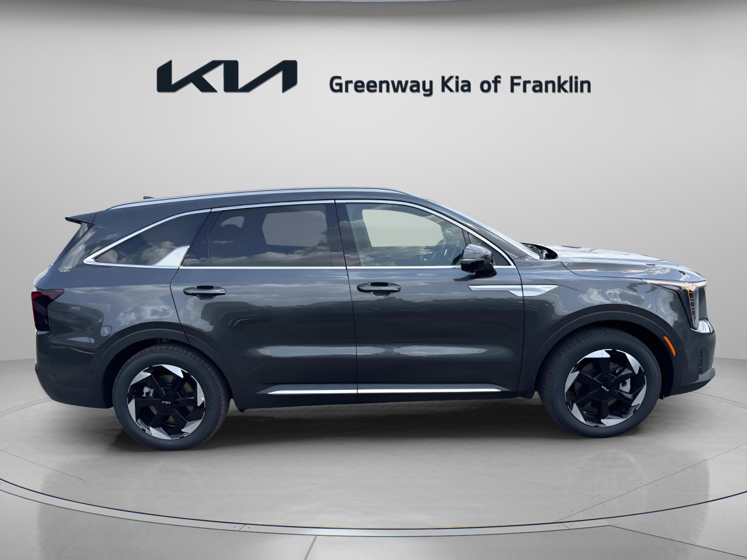 2025 Kia Sorento Hybrid SX Prestige photo 8