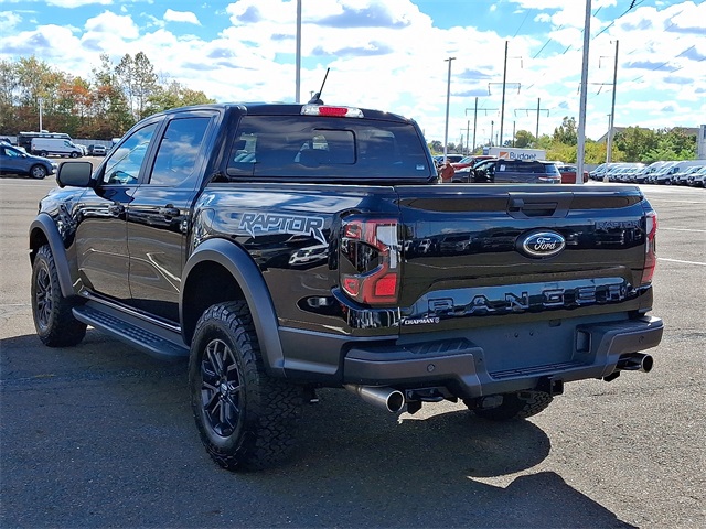 2025 Ford Ranger Raptor photo 4