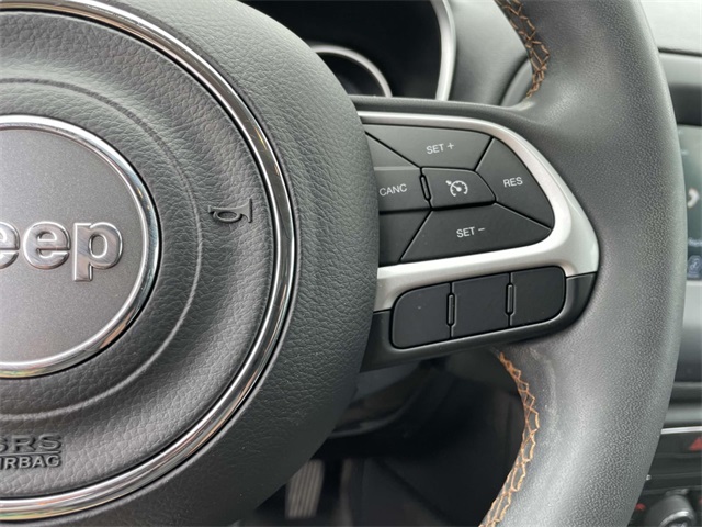 2021 Jeep Compass Latitude photo 16