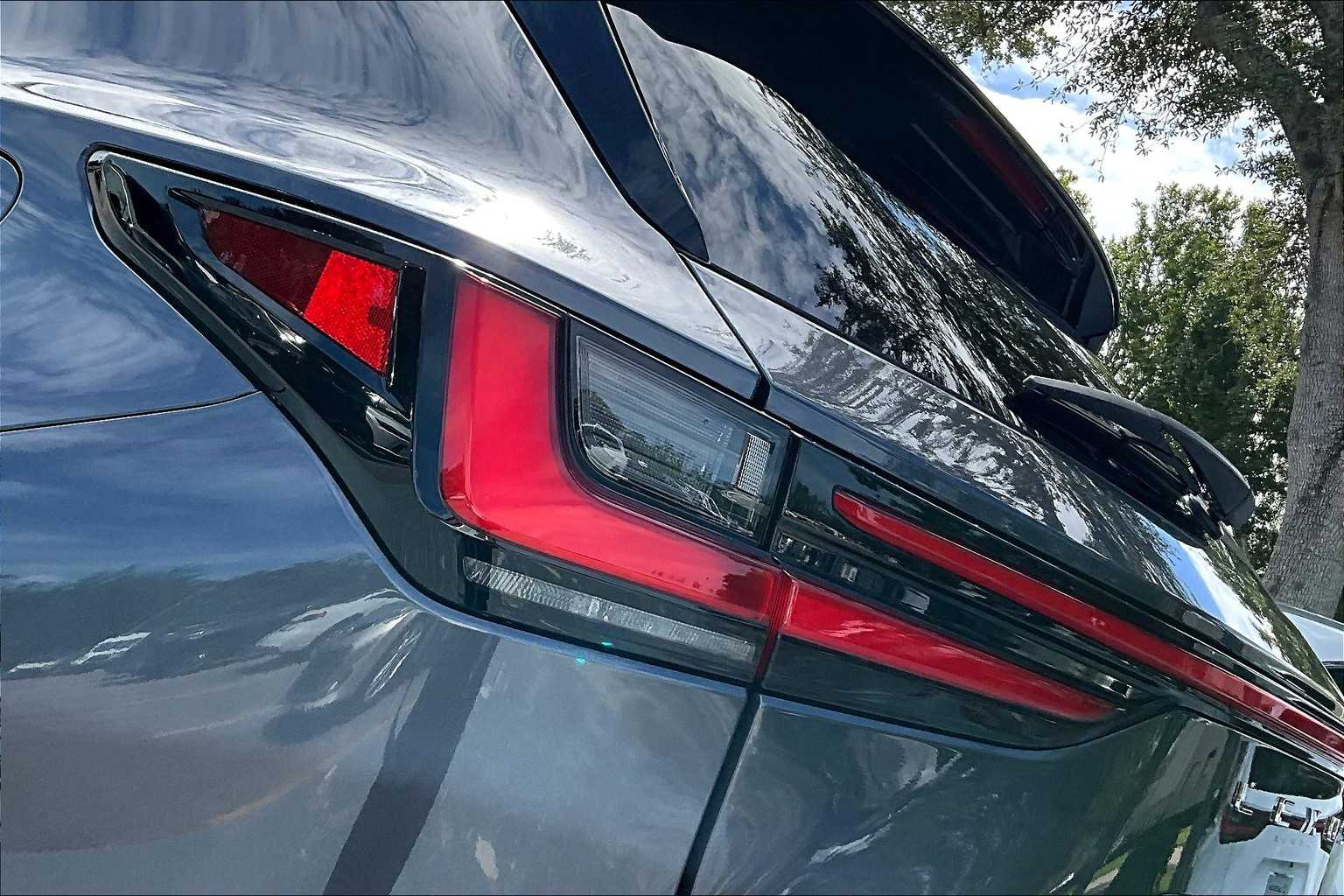 2026 Lexus NX 350 Premium photo 13