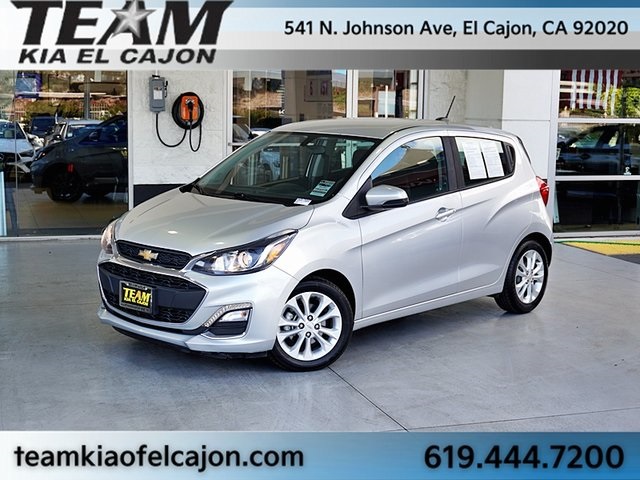 2021 Chevrolet Spark 1LT