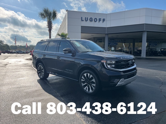 2025 Ford Expedition Platinum's photo