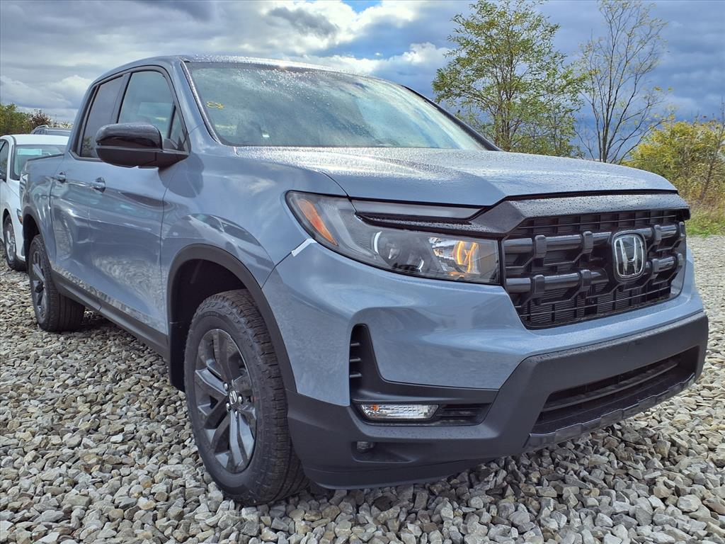 2026 Honda Ridgeline Sport's photo