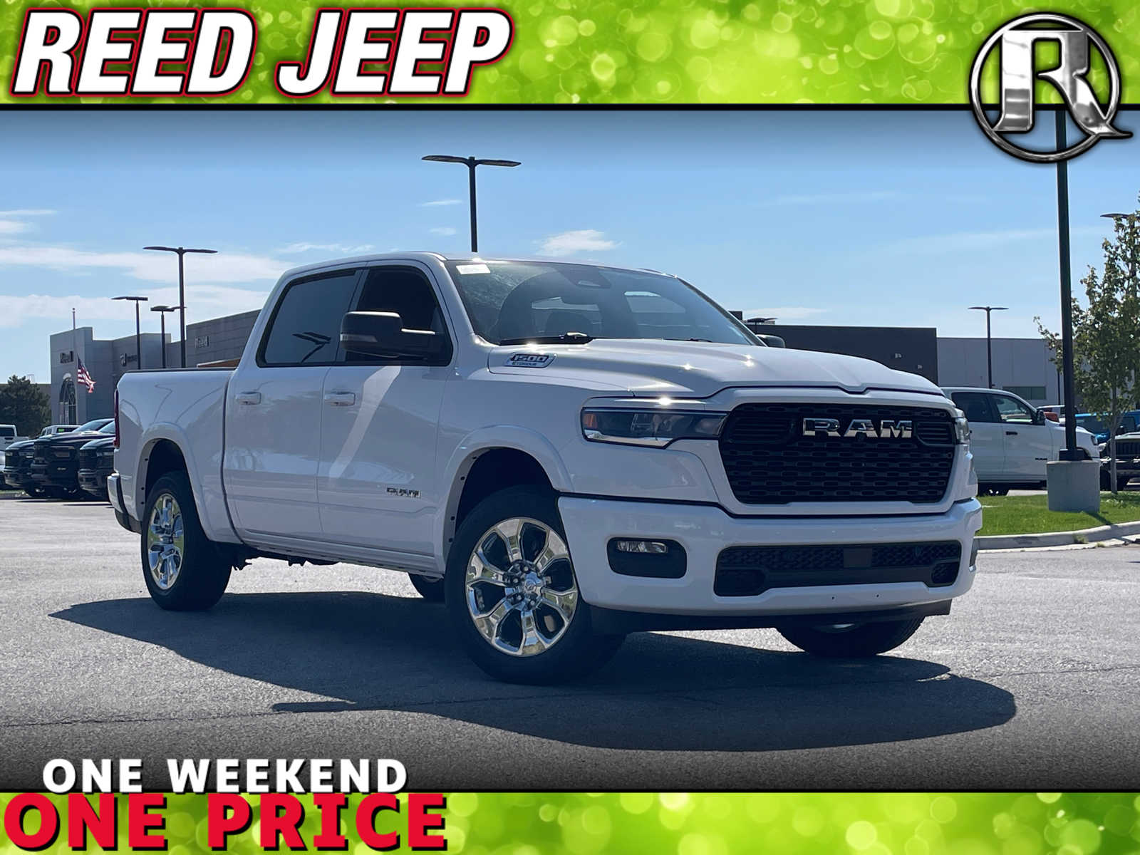 2025 RAM Ram 1500 Pickup Big Horn/Lone Star's photo