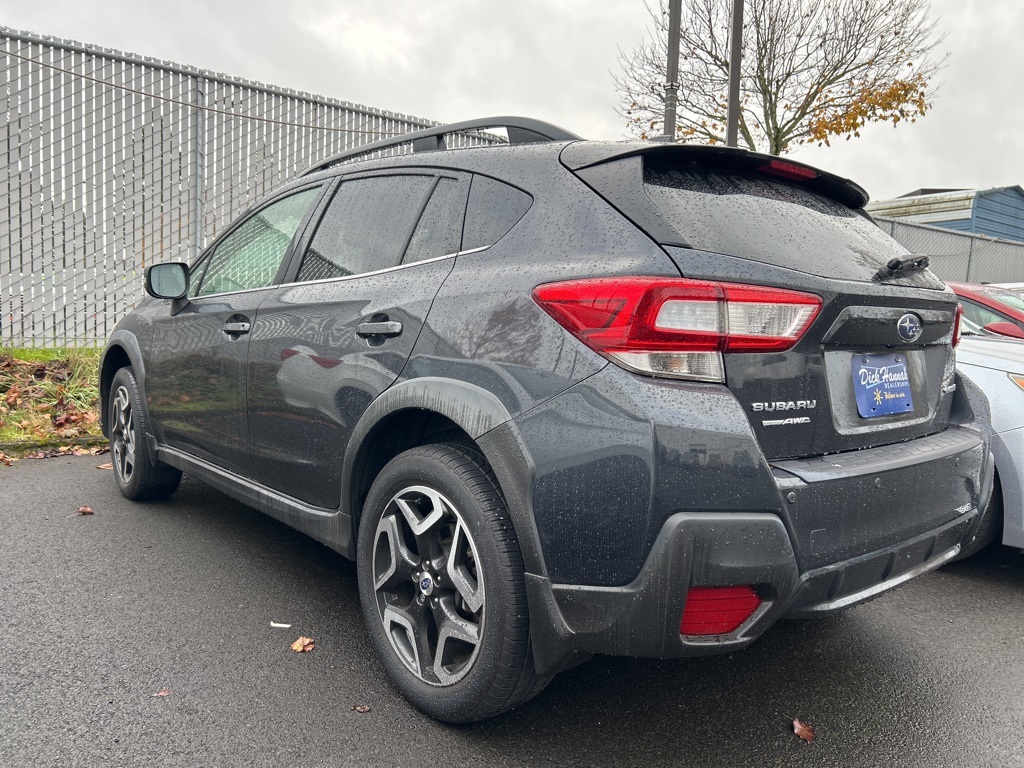 2018 Subaru Crosstrek 2.0i Limited photo 2
