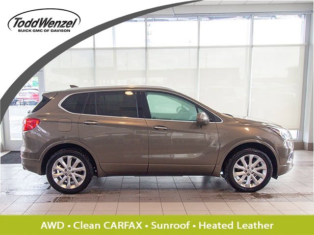 2016 Buick Envision Premium I