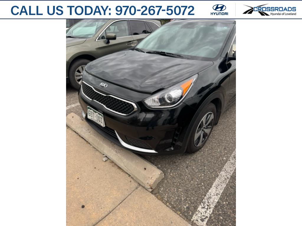 2017 Kia Niro