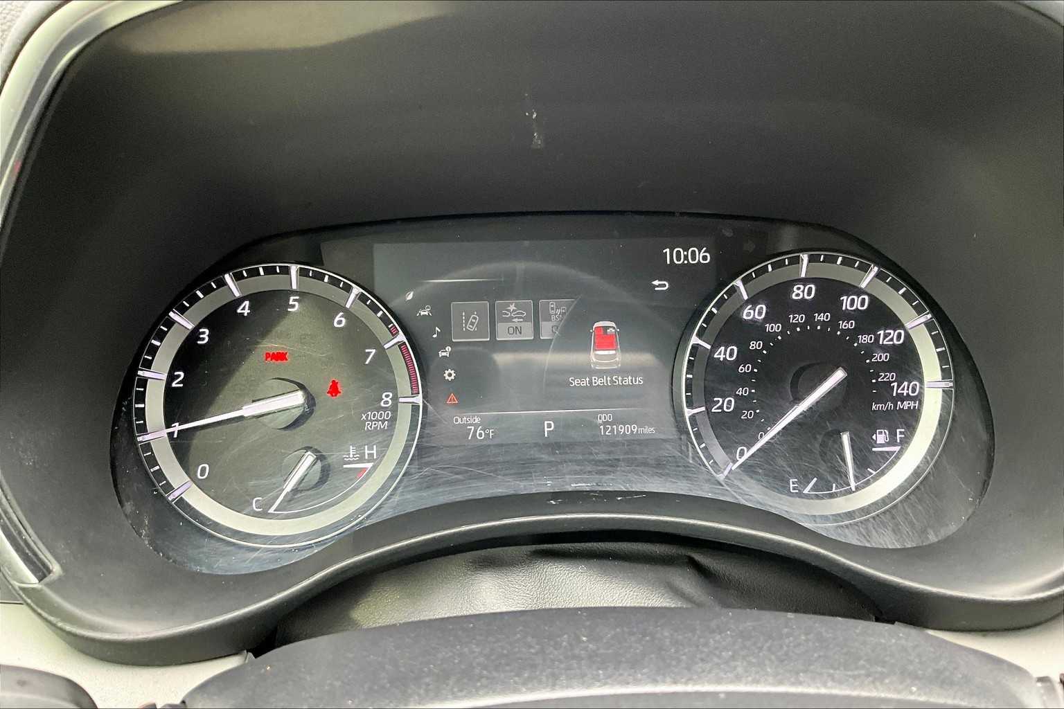2020 Toyota Highlander Limited photo 21