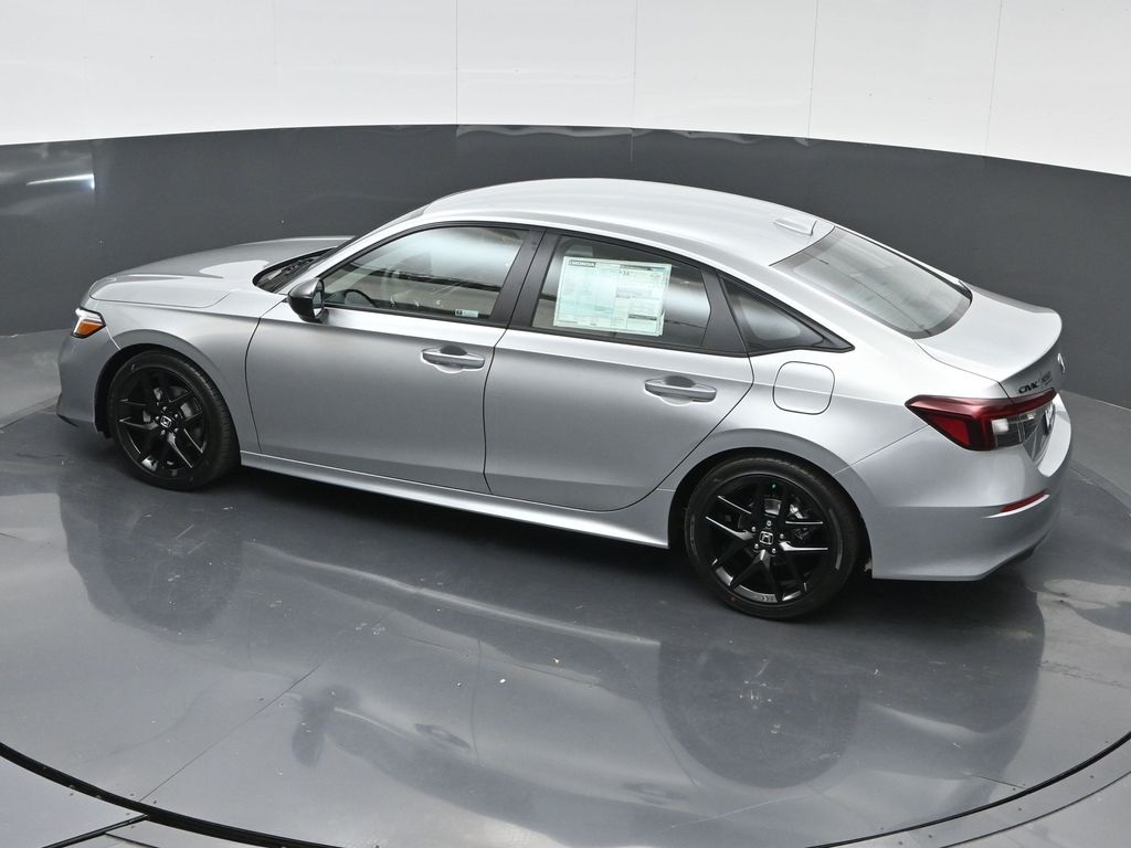 2026 Honda Civic Sport photo 36