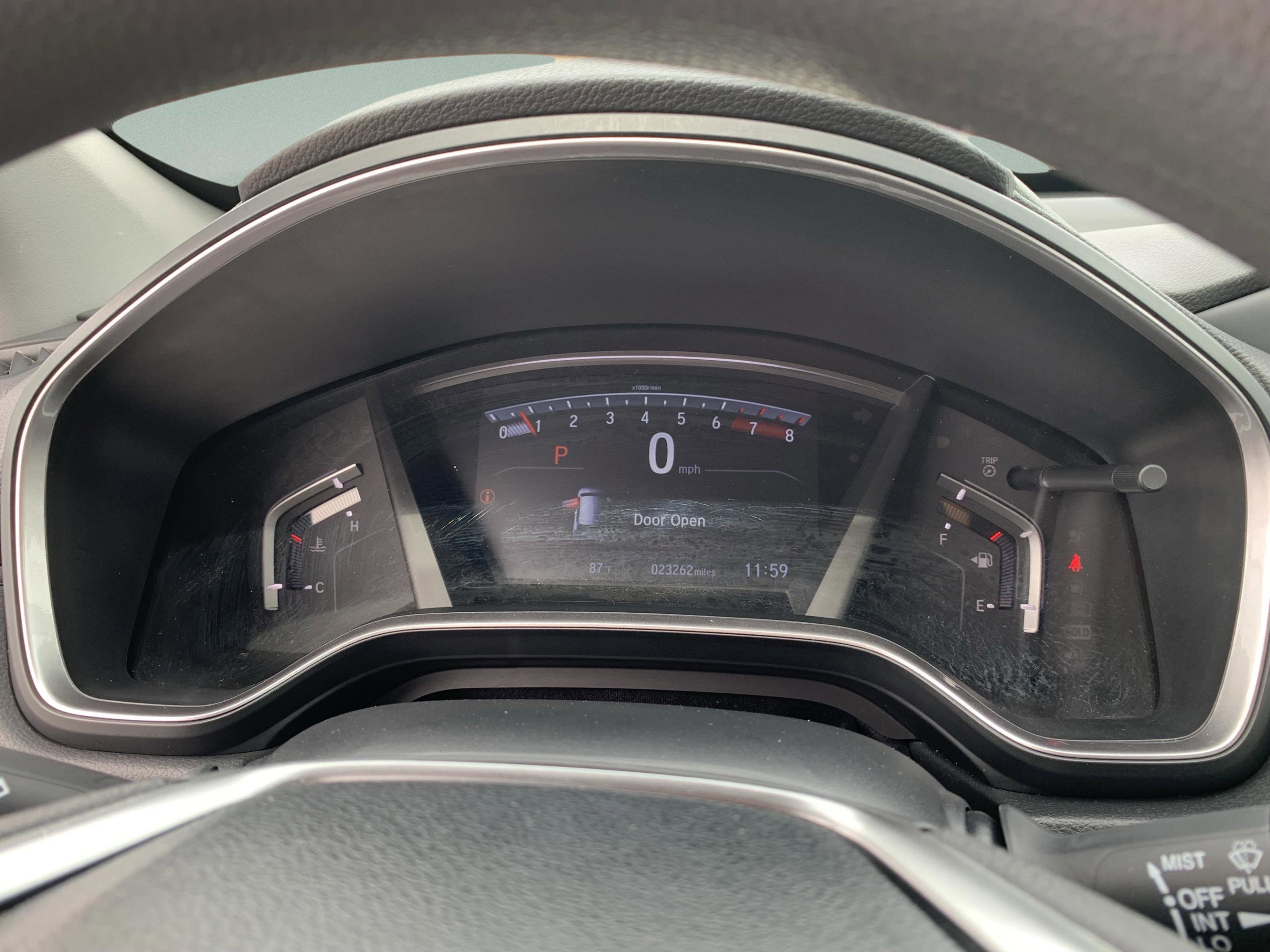 2018 Honda CR-V EX photo 35