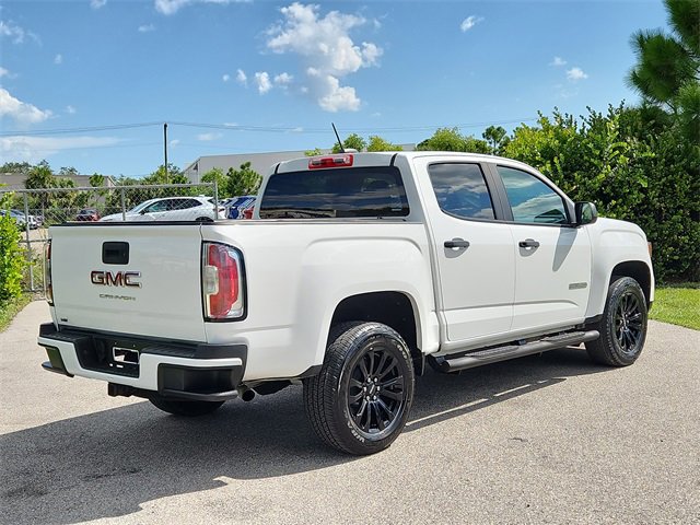 2021 Gmc Canyon Elevation Standard photo 4