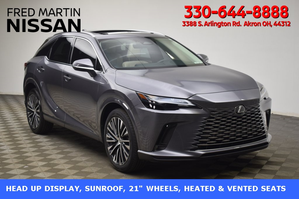 2023 Lexus RX 350's photo