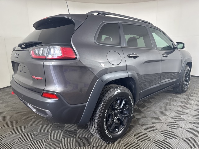 2021 Jeep Cherokee Trailhawk photo 3