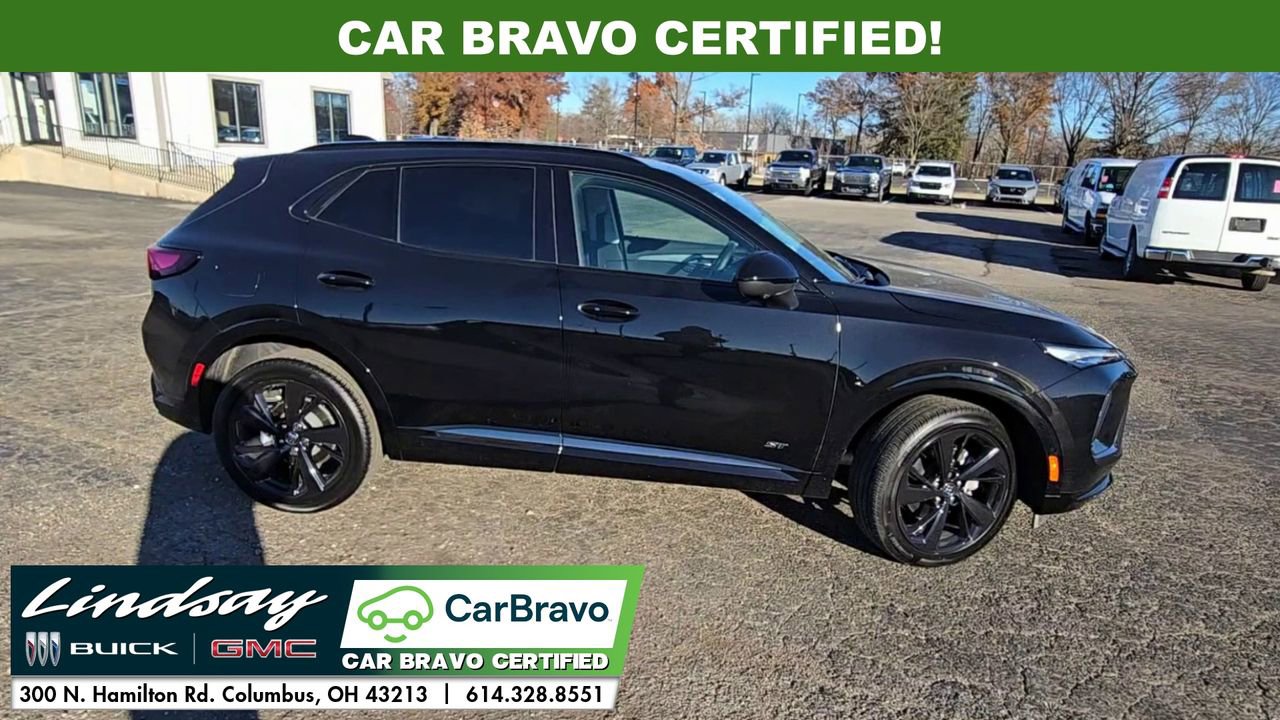 2025 Buick Envision Sport Touring photo 2