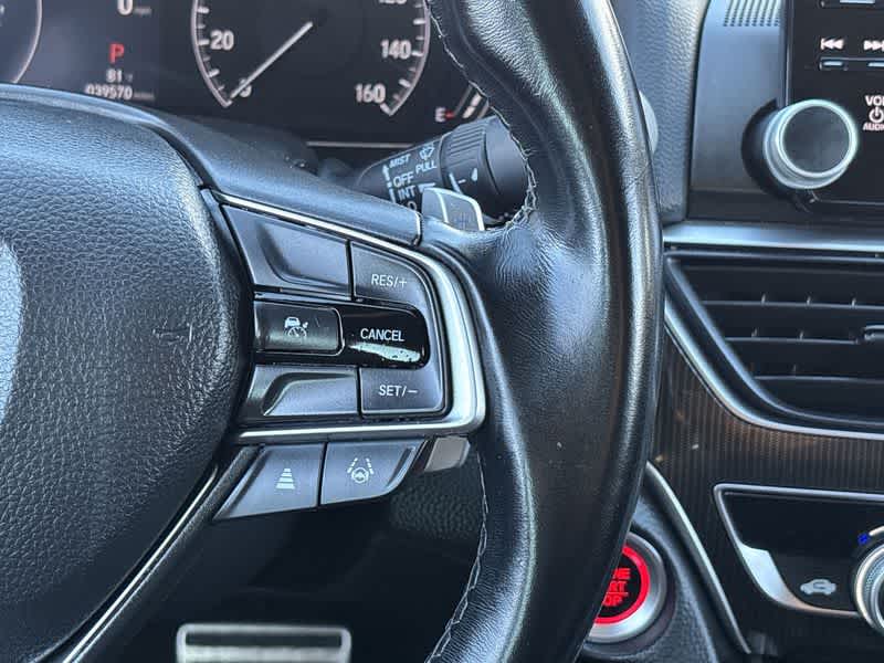2021 Honda Accord Sport photo 20