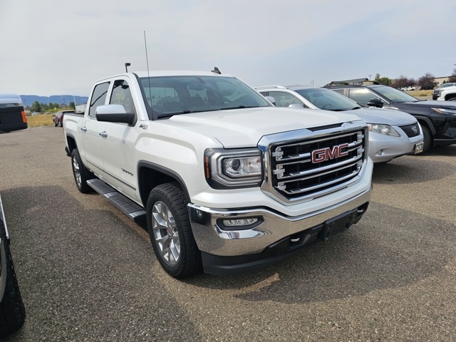 2018 Gmc Sierra 1500 SLT photo 3