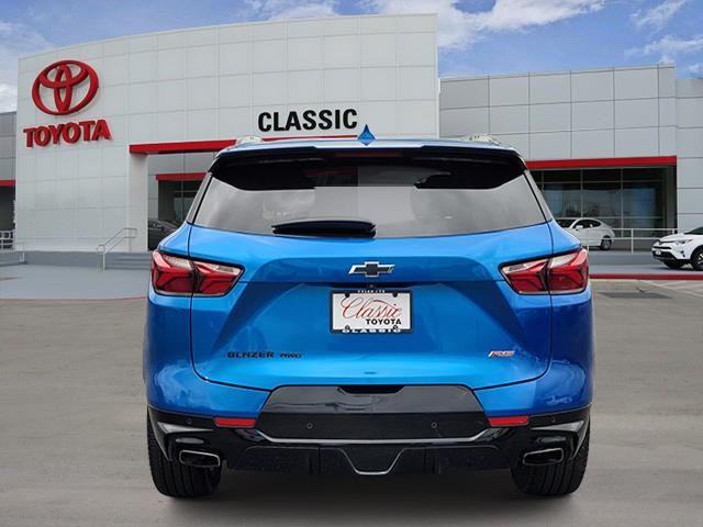 2021 Chevrolet Blazer RS photo 5