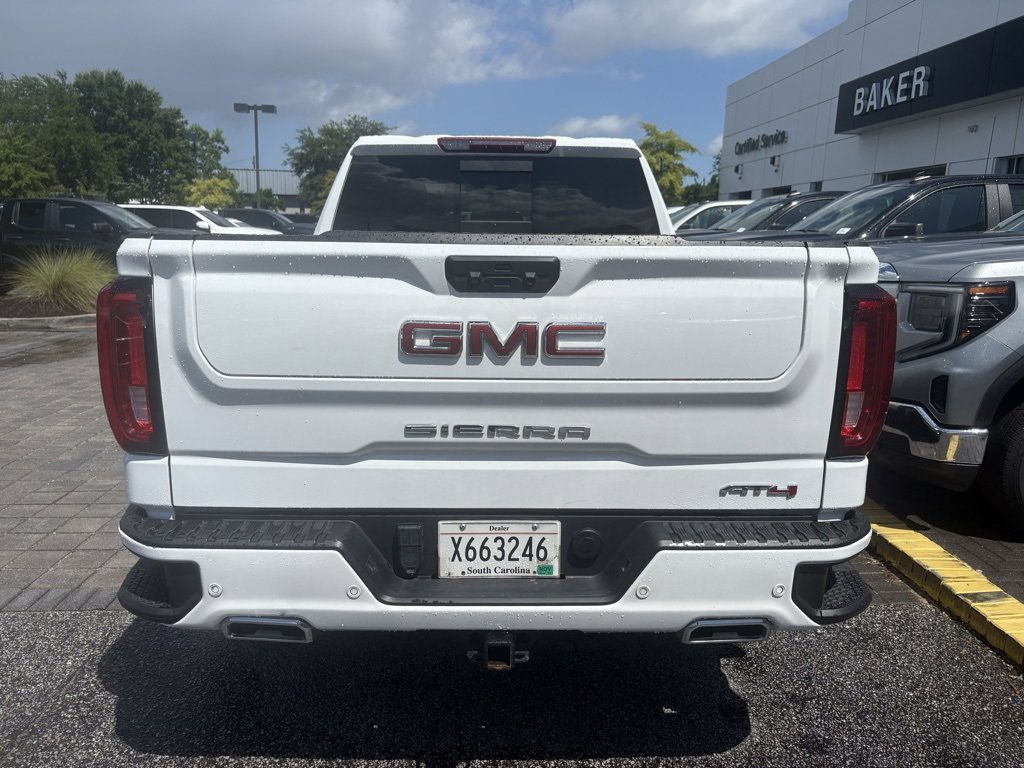 2020 Gmc Sierra 1500 AT4 photo 4