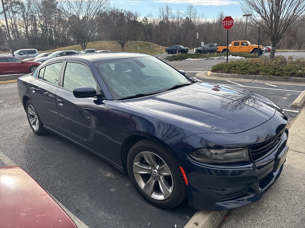 2017 Dodge Charger SXT's photo