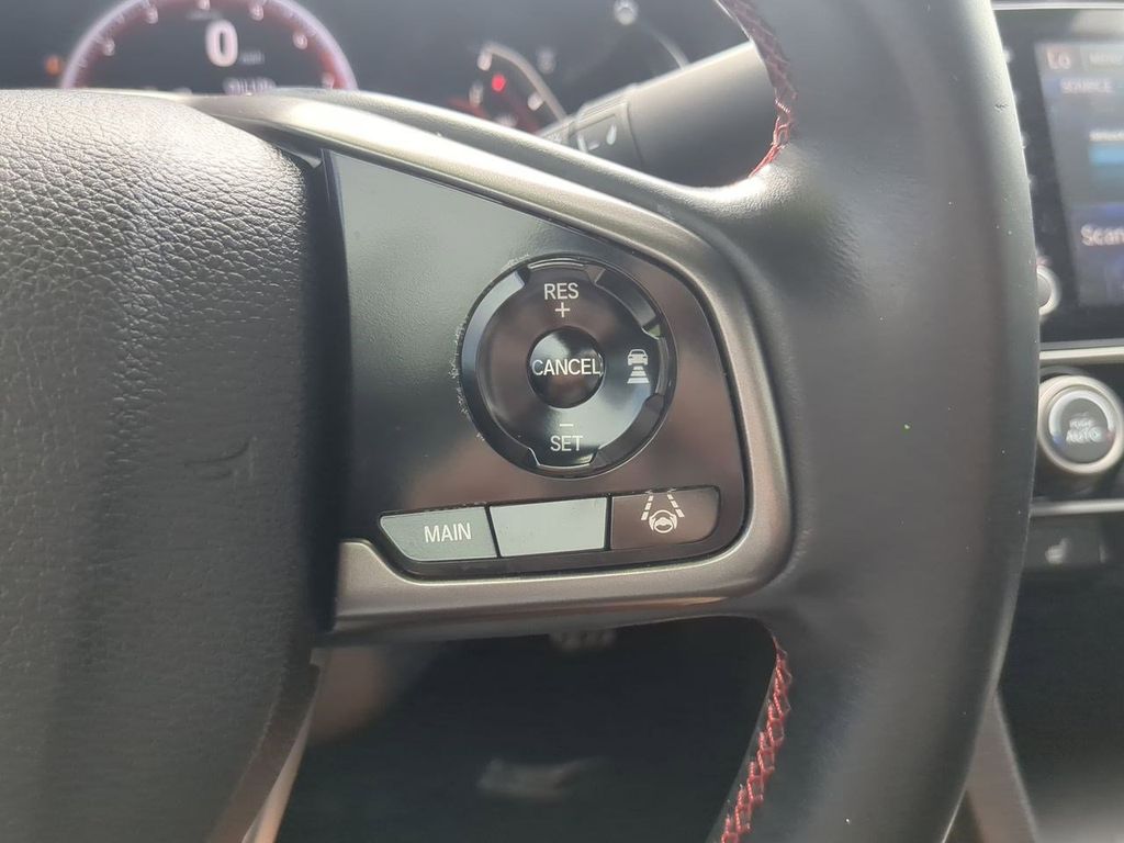 2020 Honda Civic Si photo 23