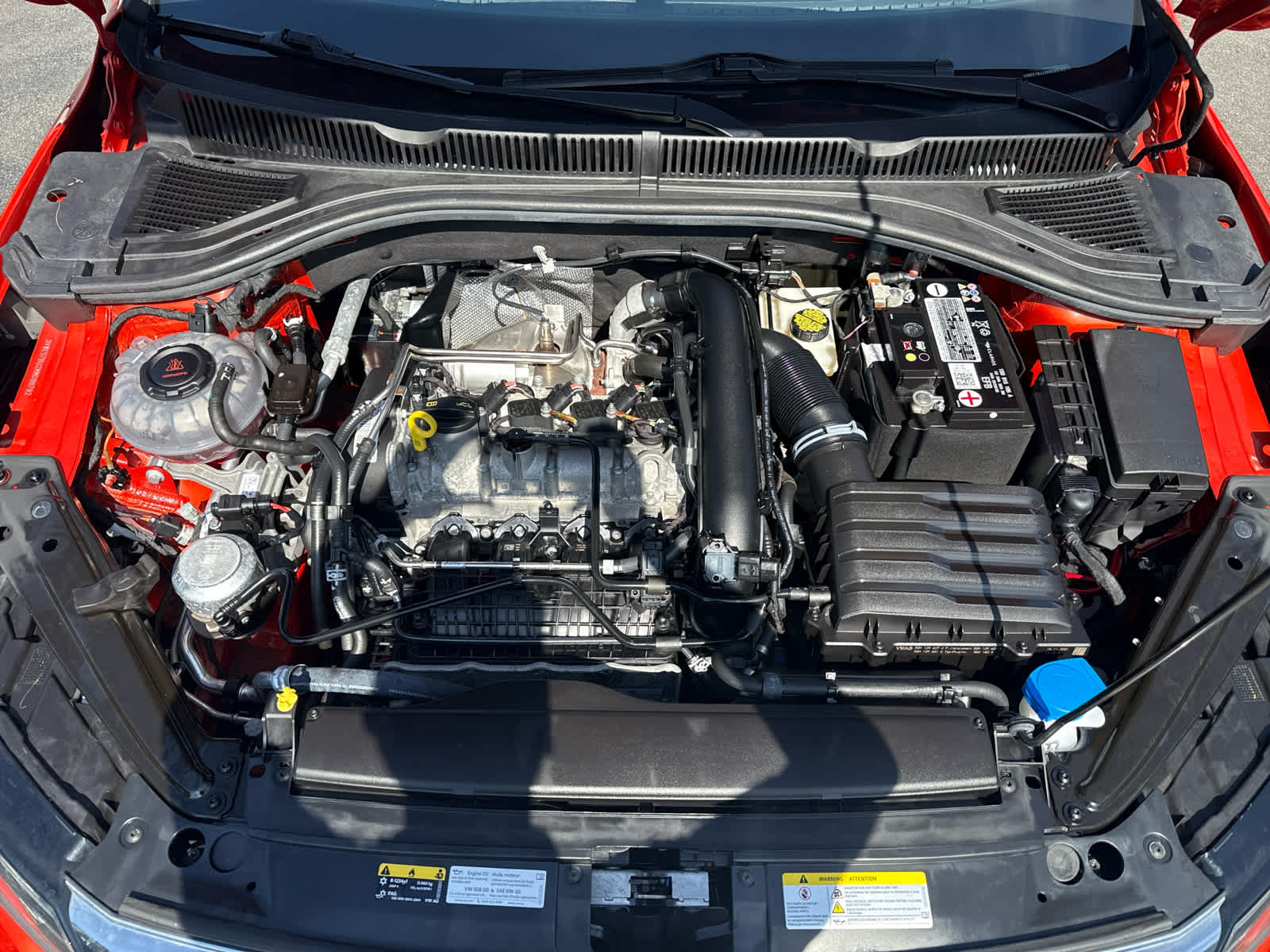 2021 Volkswagen Jetta SEL photo 17