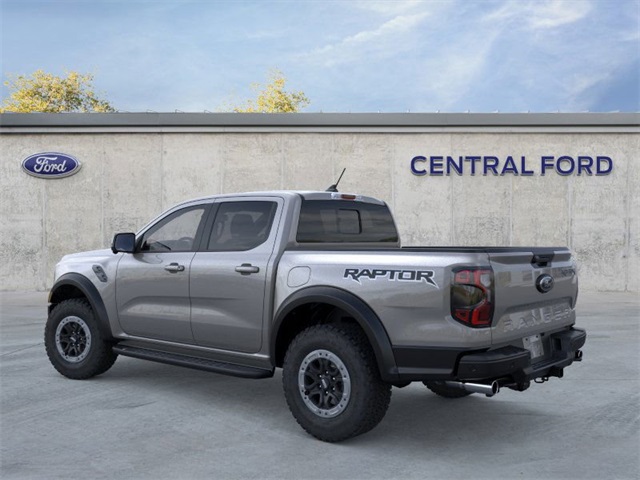 2025 Ford Ranger Raptor photo 2