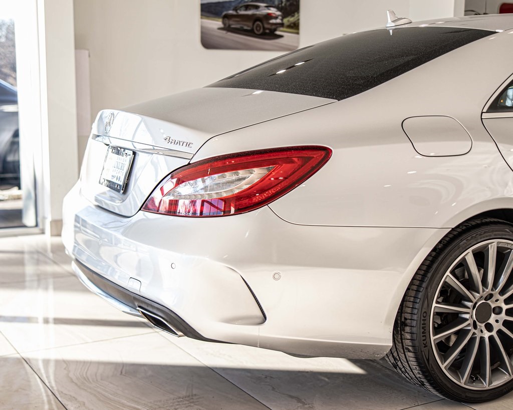 2015 MERCEDES-BENZ CLS-CLASS - Image 12