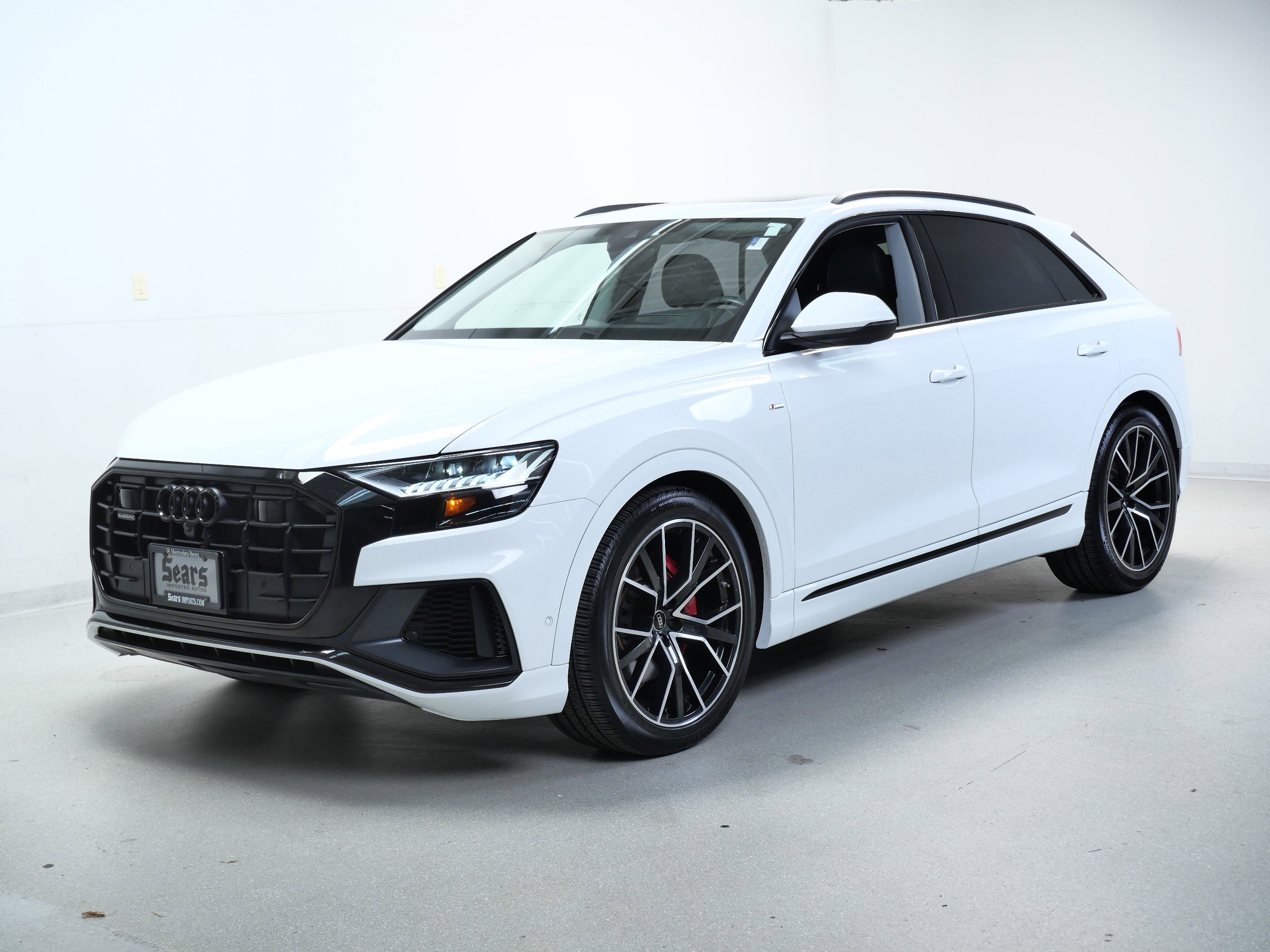 2023 Audi Q8 line Prestige photo 7