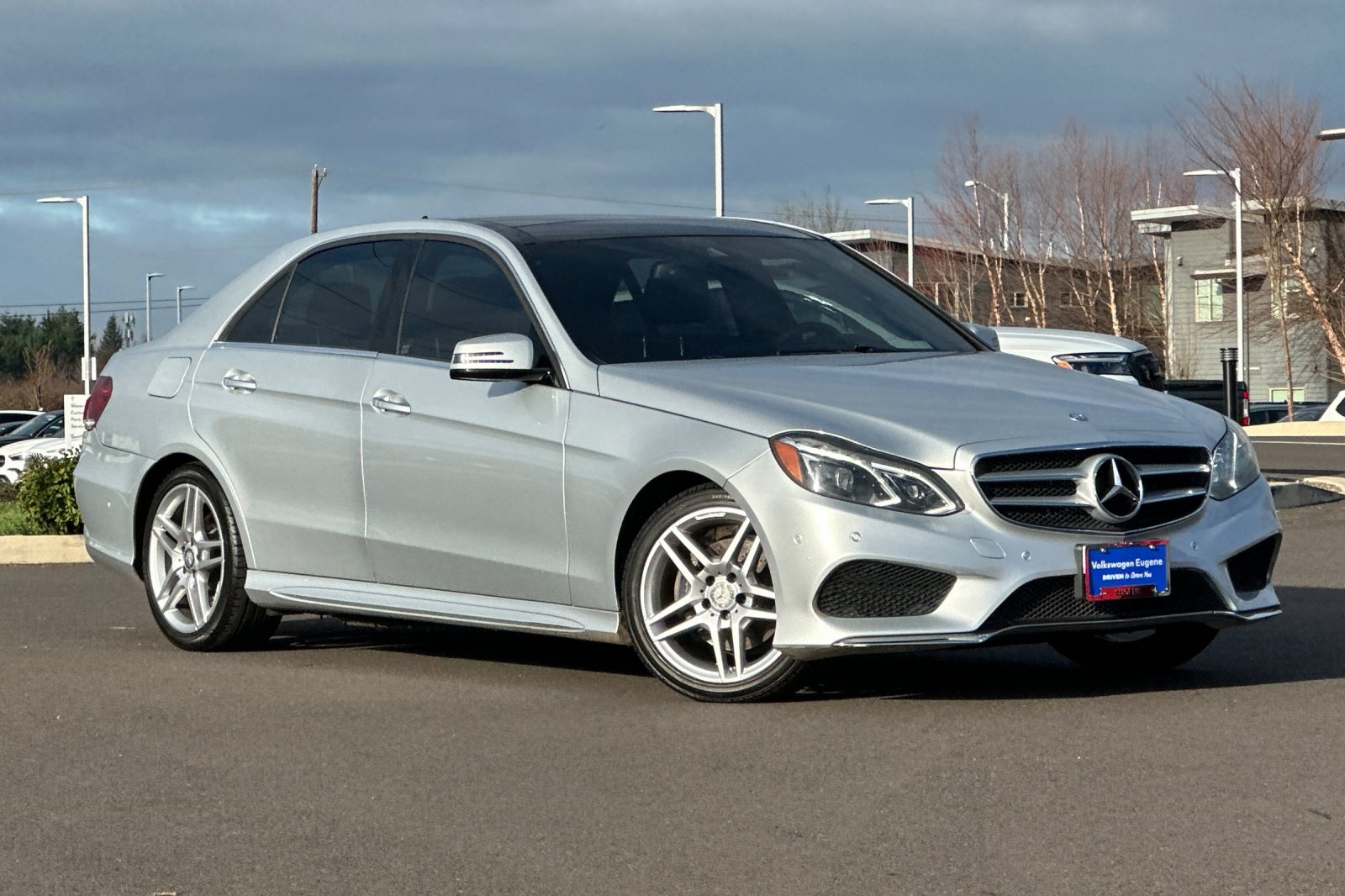 2016 Mercedes-Benz E-Class's photo