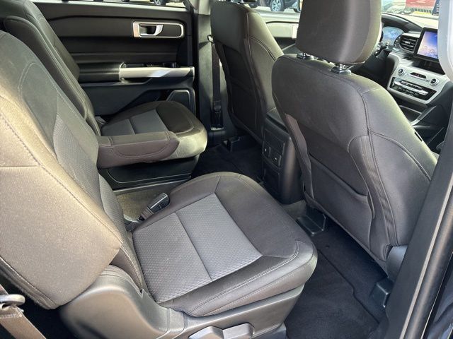 2024 Ford Explorer XLT photo 11