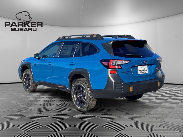 2025 Subaru Outback Wilderness photo 3