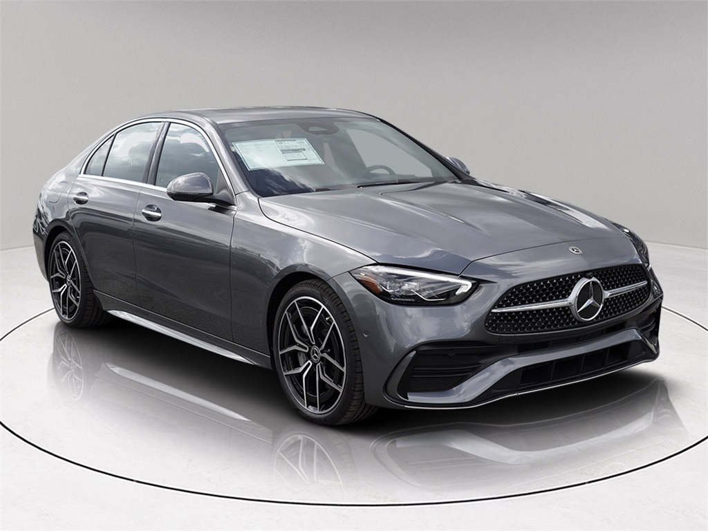 2026 Mercedes-Benz C-Class Sedan C 300's photo