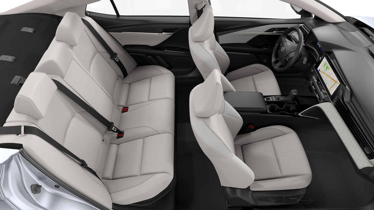 2026 Toyota Camry XLE photo 4