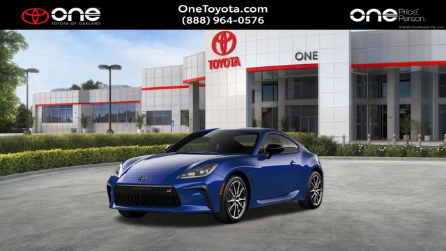 2026 Toyota GR86 Base's photo